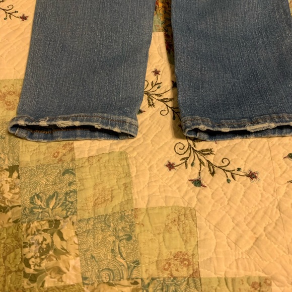 Madewell 10” high riser skinny skinny jeans - Picture 8 of 8